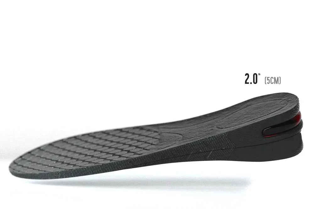 Sole Booster Insoles – Height Increasing Shoe Inserts