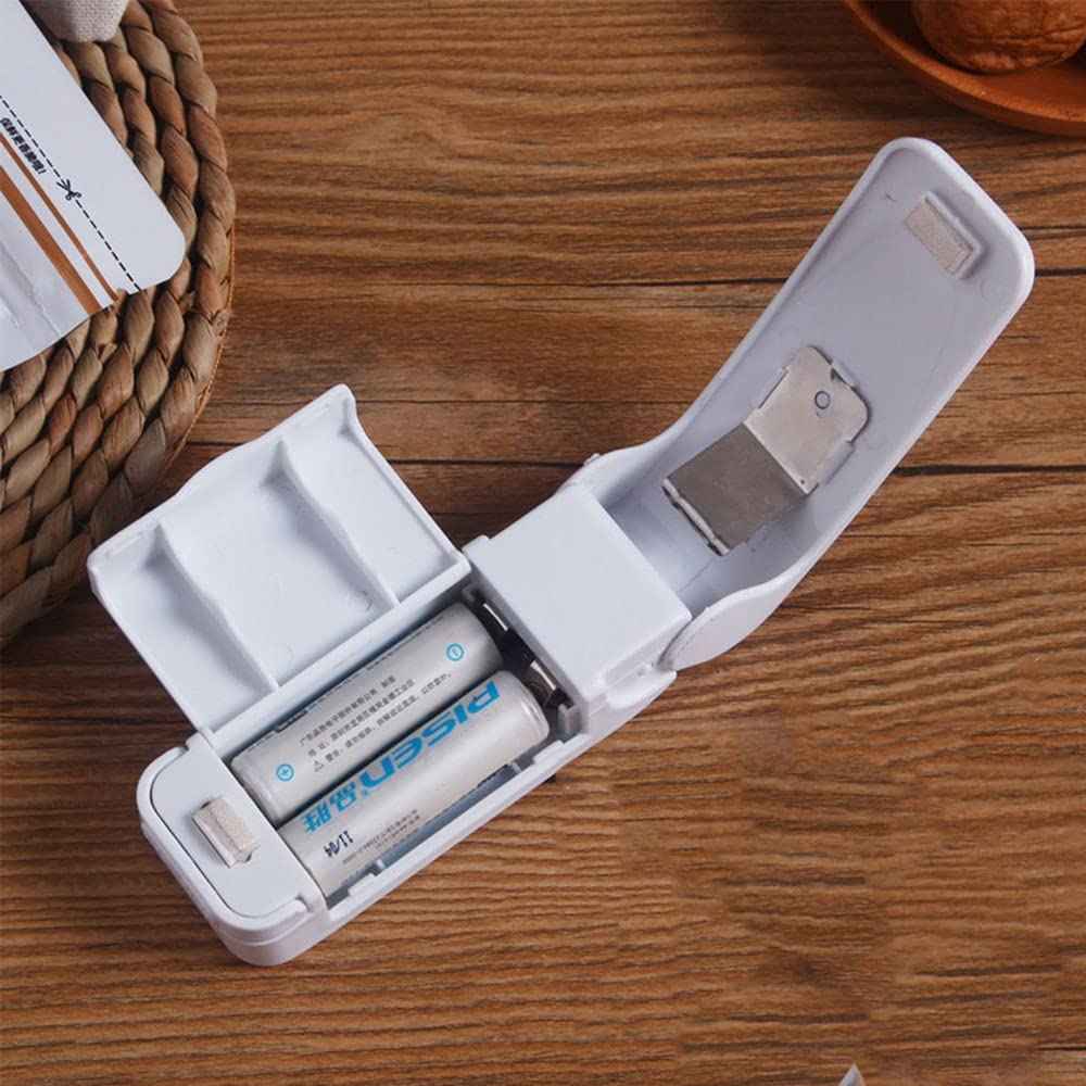 Mini Bag Heat Sealer – Food Storage Resealer