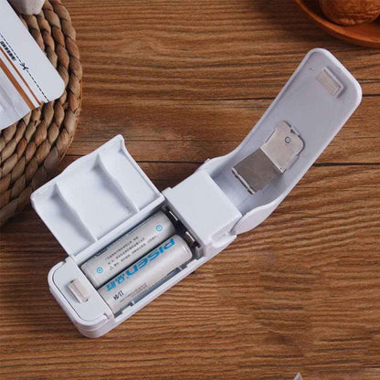 Mini Bag Heat Sealer – Food Storage Resealer