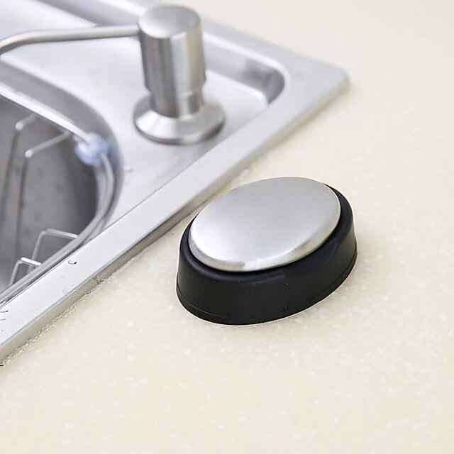 Stainless Steel Odor Removing Soap – Kitchen Hand Cleaner
