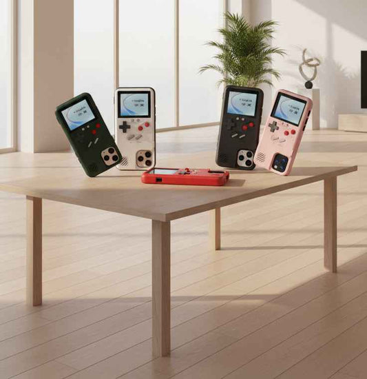 Retro GameBoy™ Playable Phone Case