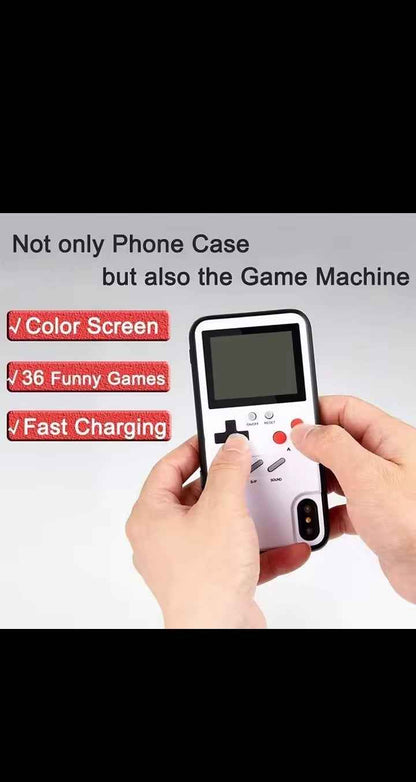 Retro GameBoy™ Playable Phone Case