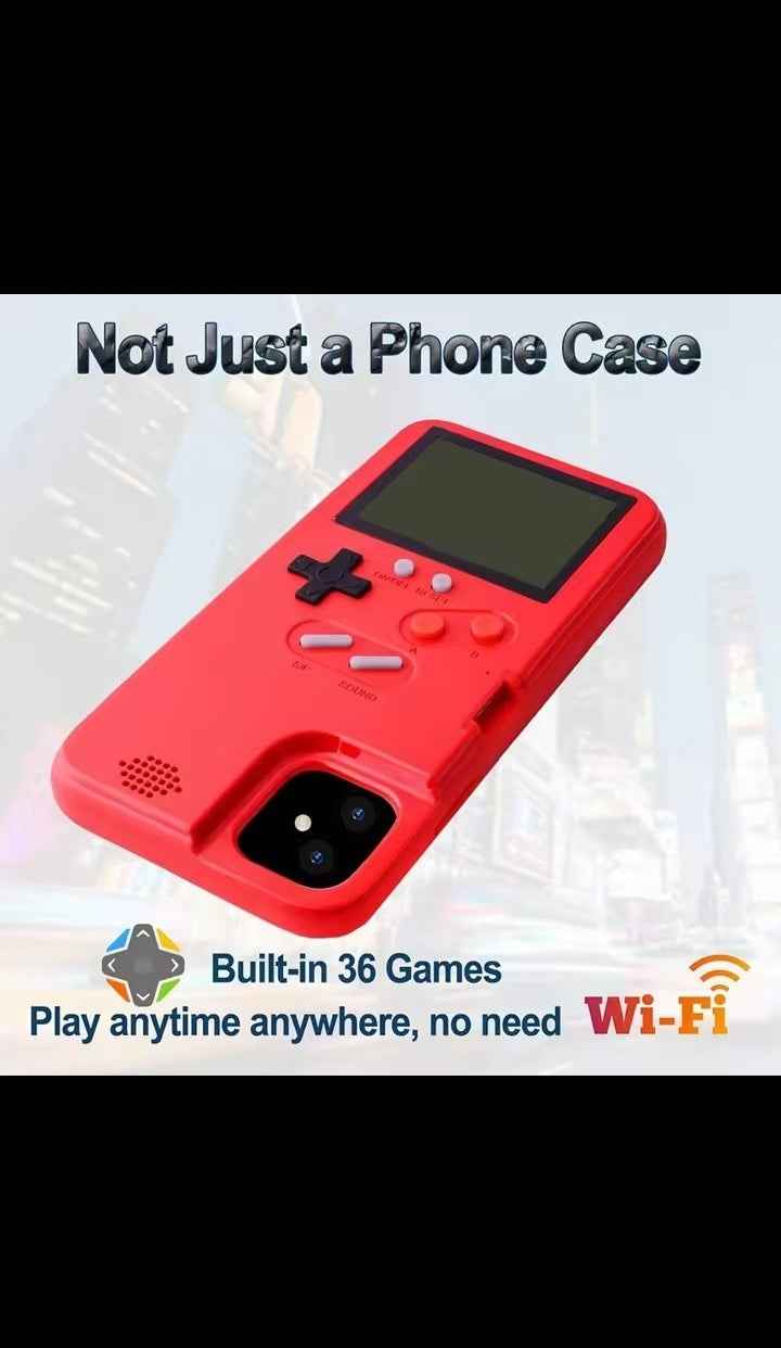 Retro GameBoy™ Playable Phone Case
