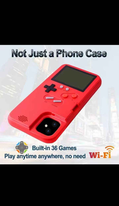 Retro GameBoy™ Playable Phone Case