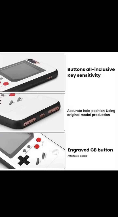 Retro GameBoy™ Playable Phone Case