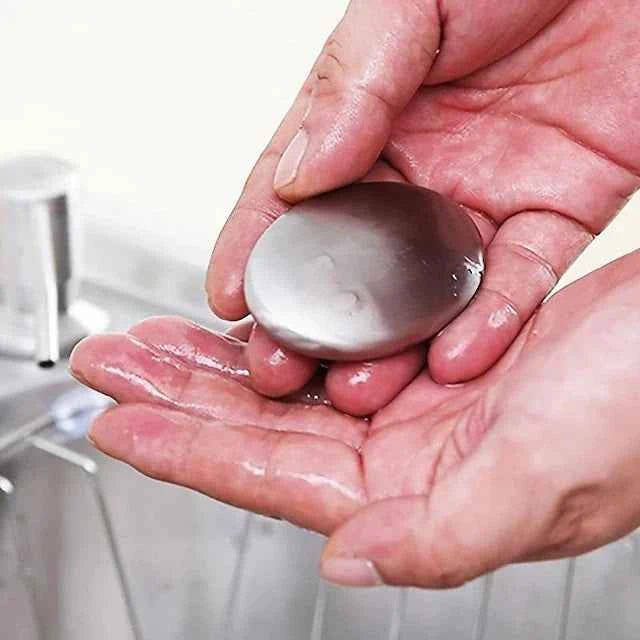 Stainless Steel Odor Removing Soap – Kitchen Hand Cleaner